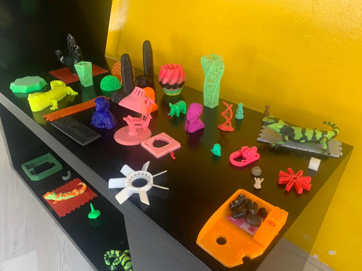 Impresoras 3D Puebla SAS de CV