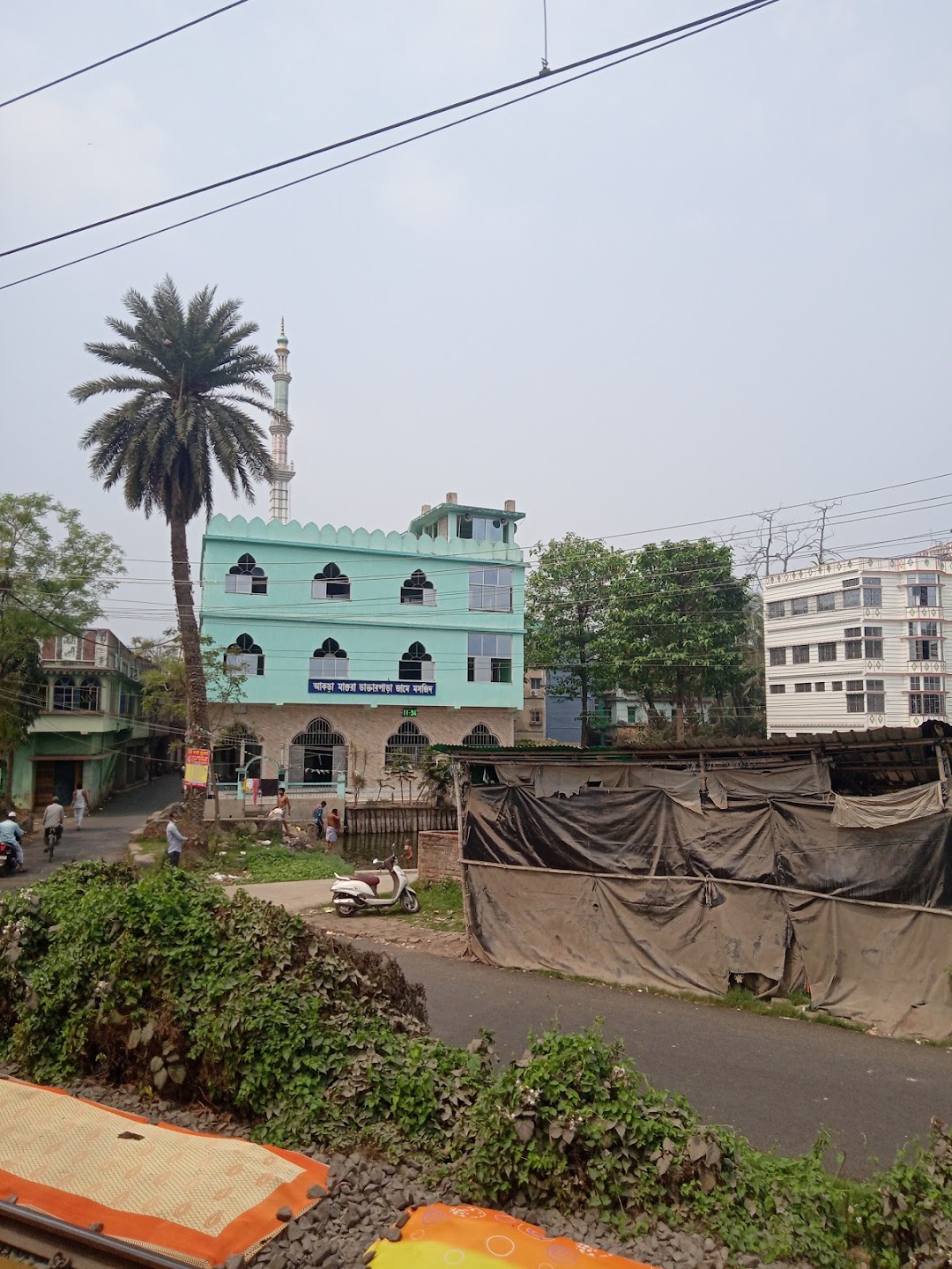 Akra Magura Doctor Para Mosque