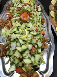 Taboulé du Restaurant L'Etoile Syrienne à Roubaix - n°4