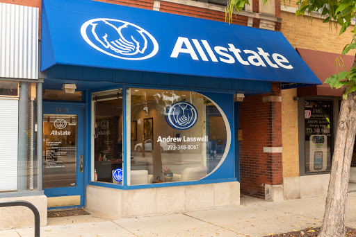 Andrew Lasswell: Allstate Insurance