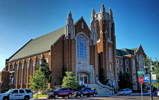 Polk Street United Methodist Church