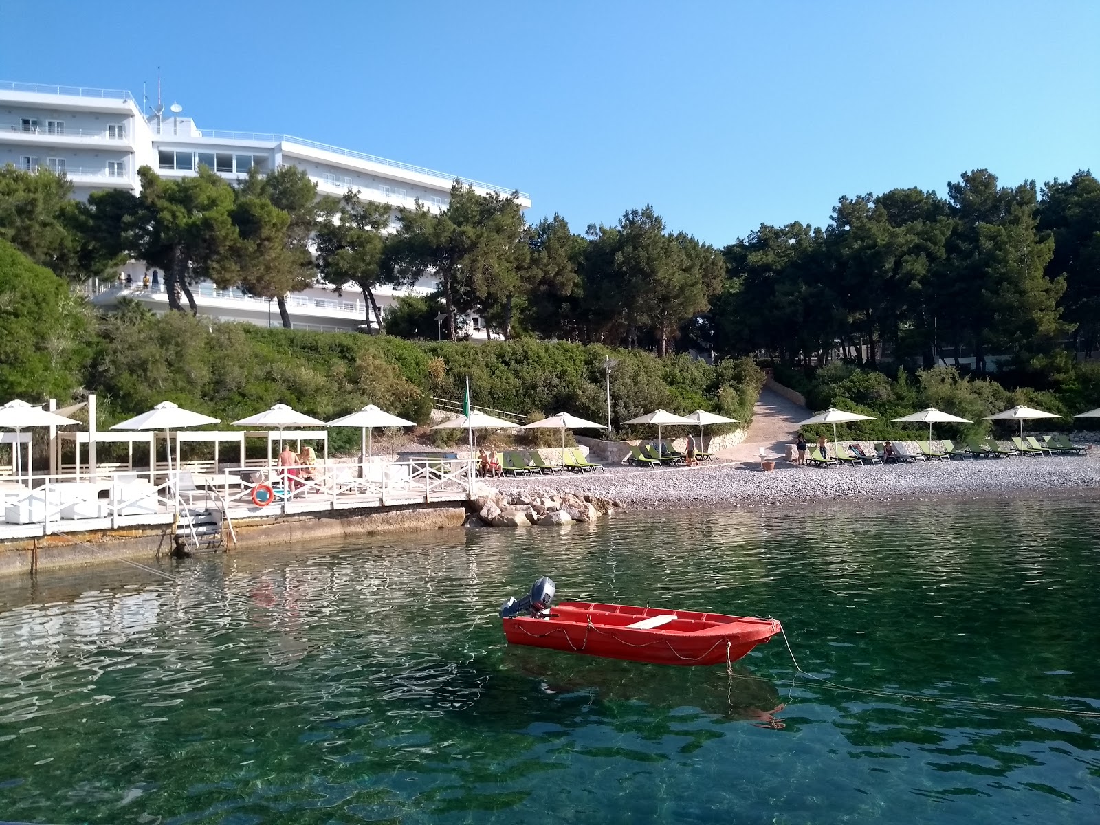Photo de Club Marmara Lena Mary Beach avec plusieurs baies spacieuses