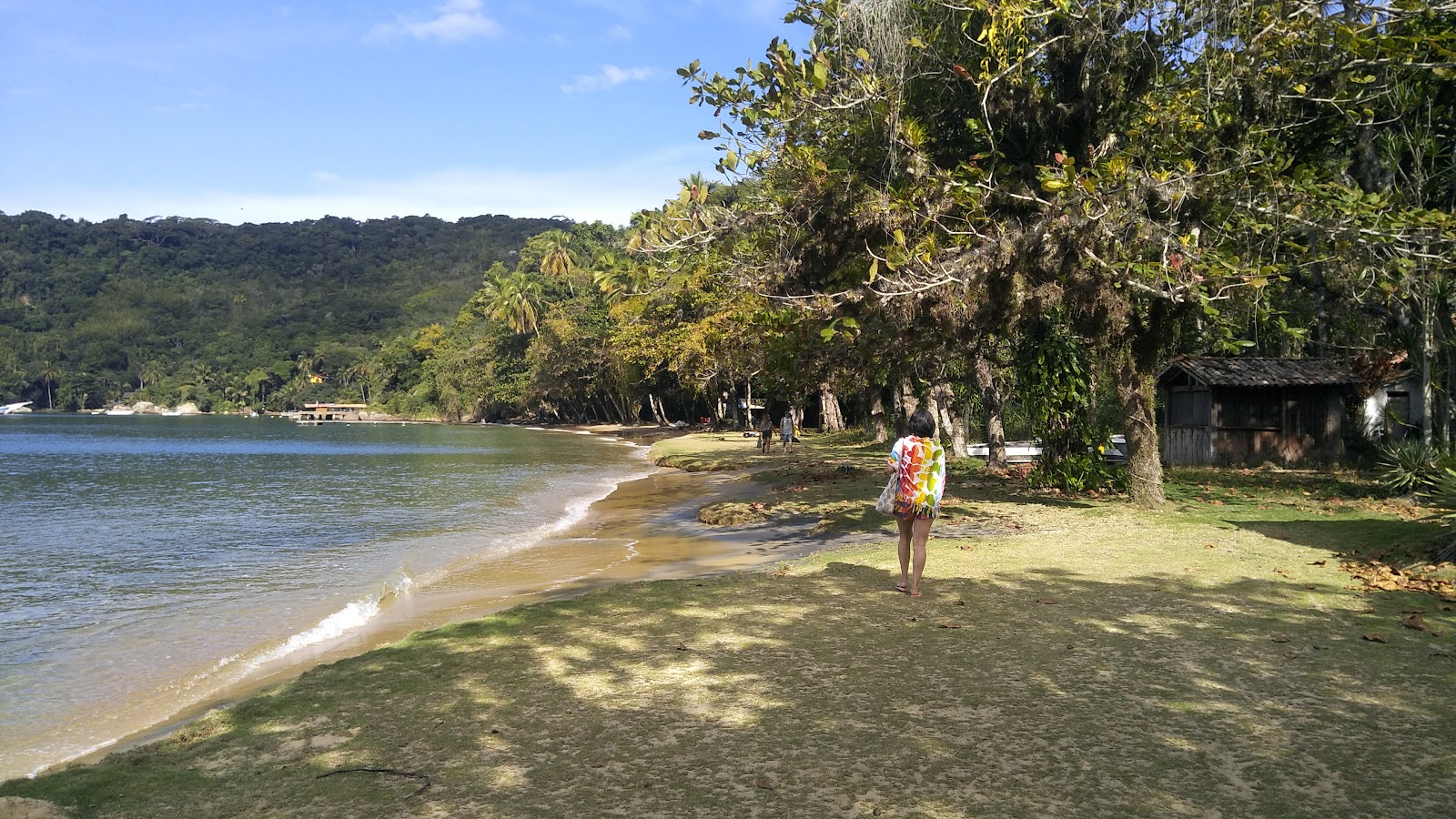 Pouso Beach'in fotoğrafı - rahatlamayı sevenler arasında popüler bir yer