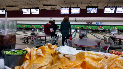 Bowling Alley «Poelking Bowling Centers: Marian Lanes», reviews and photos, 6170 Brandt Pike, Huber Heights, OH 45424, USA