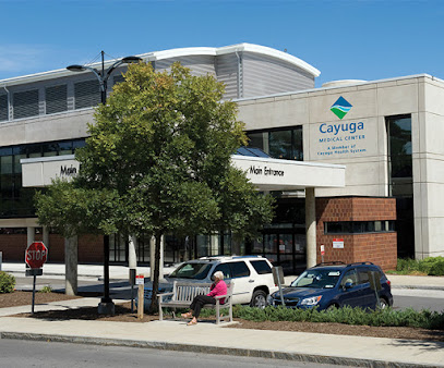 Cayuga Medical Center Emergency Department