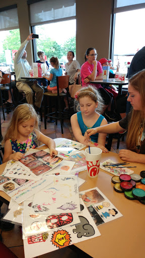 Fast Food Restaurant «Chick-fil-A», reviews and photos, 5905 Farm to Market 2920, Spring, TX 77388, USA