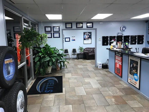 Auto Repair Shop «Wells Automotive Inc», reviews and photos, 108 Holsum Way, Glen Burnie, MD 21060, USA