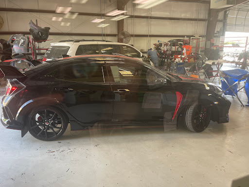 Auto Body Shop «Magic Touch Paint and Body», reviews and photos, 999 TX-121 BUS, Lewisville, TX 75057, USA