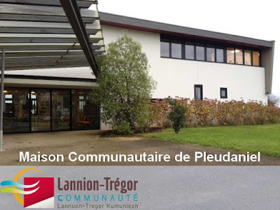 Maison Communautaire Pleudaniel à Pleudaniel