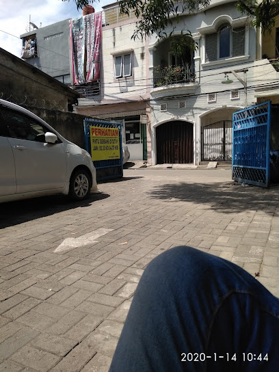 Parking Garage Muara Bahari Street