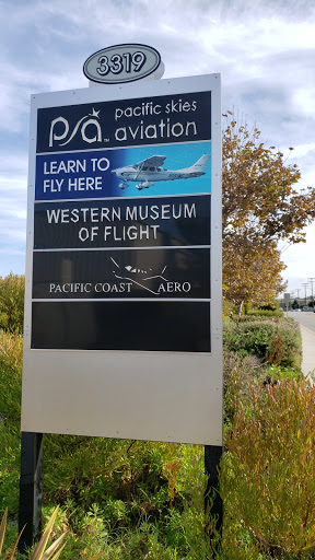 Museum «Western Museum of Flight», reviews and photos, 3315 Airport Dr, Torrance, CA 90505, USA