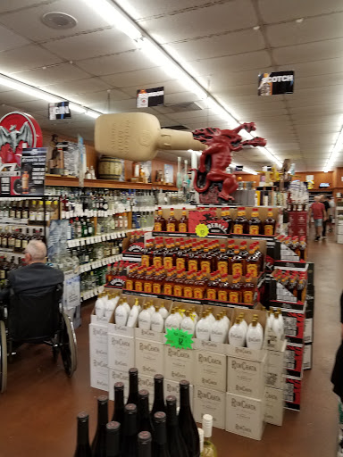 Wine Store «B-21 Fine Wine & Spirits», reviews and photos, 43380 US Hwy 19 N, Tarpon Springs, FL 34689, USA