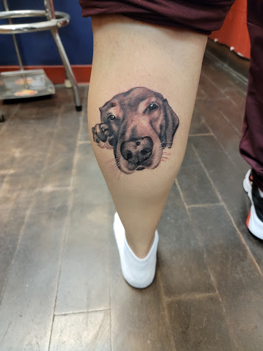 Explore full sleeve tattoo ideas for females, creative tattoo ideas in Middle Village, available at True Blue Tattoo