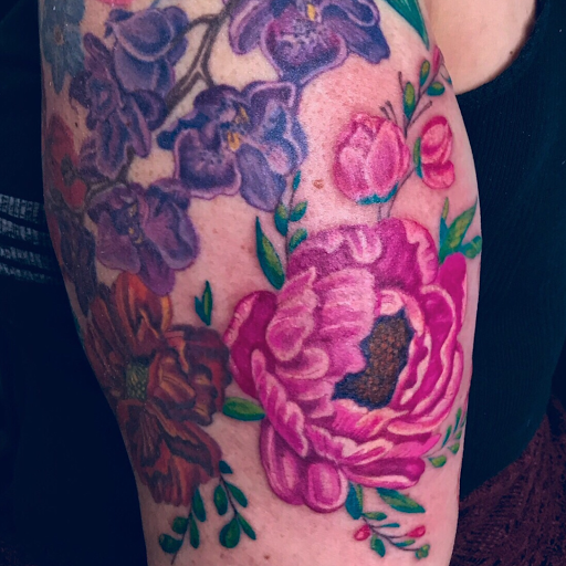 Tattoo Shop «Art With a Point», reviews and photos, 711 W Lake St, Minneapolis, MN 55408, USA