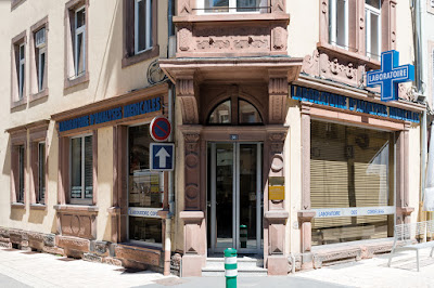 Laboratoire B2A Sarrebourg - Cordeliers à Sarrebourg