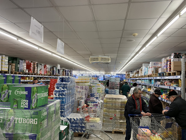Comentarii opinii despre Supermarket Senic gross&market