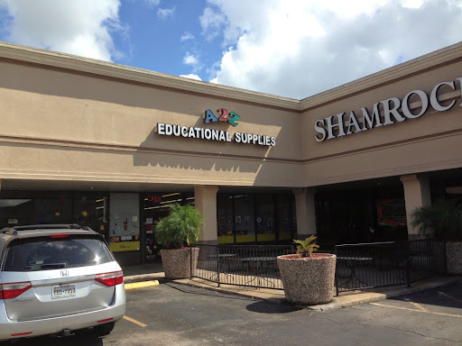 A 2 Z Educational Supplies, 222 1st St E B, Humble, TX 77338, USA, 