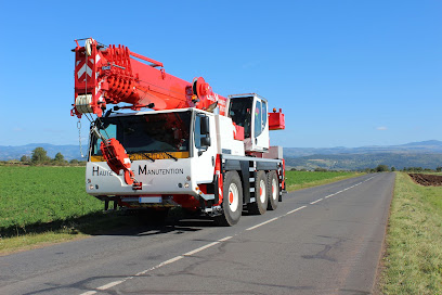 Haute-Loire Manutention