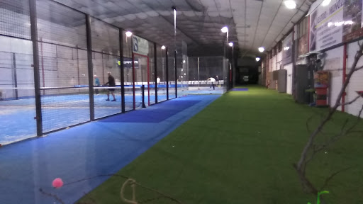 Club Deportivo Pádel Mora