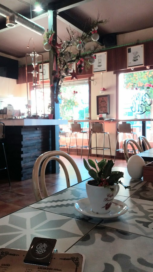 Cafés Bernal
