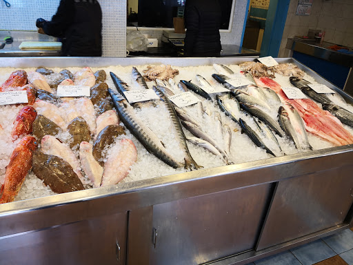 Haris Fish Store/Рибен Магазин 