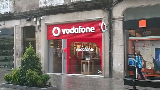Vodafone en Vigo de 2024