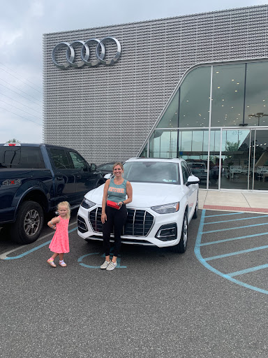 Audi Dealer «Audi Allentown», reviews and photos, 4725 Hamilton Blvd, Allentown, PA 18103, USA