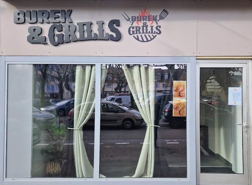 Burek & Grill à Montbéliard