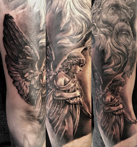 Gothic Tattoo - Leicester