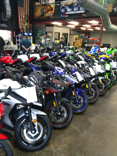 Kawasaki Motorcycle Dealer «Roseville Kawasaki», reviews and photos, 2014 Taylor Rd, Roseville, CA 95678, USA