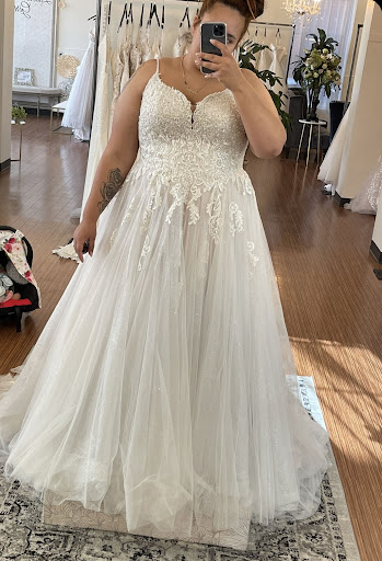 Bridal Shop «Lastrina Girls Bridal Salon», reviews and photos, 179 Main St, Middletown, CT 06457, USA