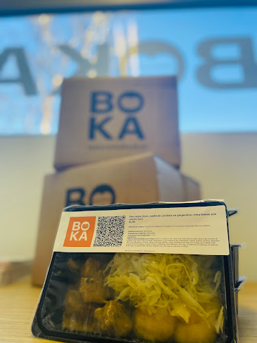 Boka Food - Lausanne