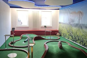 Indoor mini-golf Pudagla image