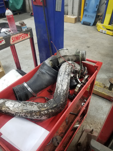 Auto Repair Shop «Dgn Customs», reviews and photos, 1070 Midland Ave, Midland, PA 15059, USA