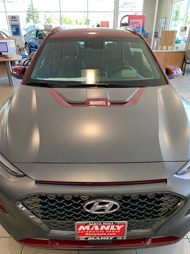 Used Car Dealer «Manly Hyundai», reviews and photos, 2755 Corby Ave, Santa Rosa, CA 95407, USA