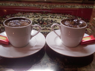 Seyyah Cafe