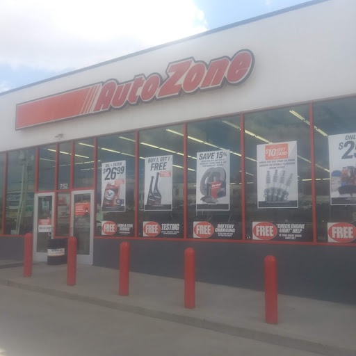 Auto Parts Store «AutoZone», reviews and photos, 752 Memorial Pkwy, Phillipsburg, NJ 08865, USA