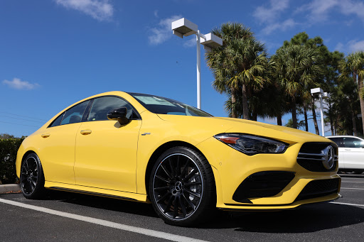Mercedes Benz Dealer «Mercedes-Benz of Fort Myers», reviews and photos, 15461 S Tamiami Trail, Fort Myers, FL 33908, USA