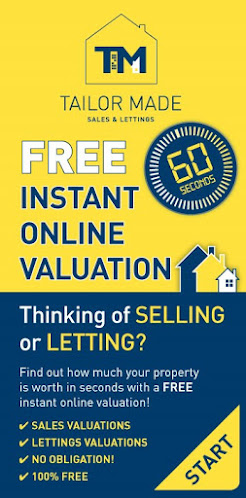 Comments and reviews of Tailor Made Sales & Lettings