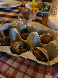 Escargot du Restaurant Chez Vincent et Nicolas à Cannes - n°5