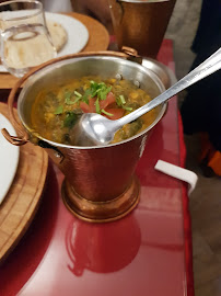 Curry du Restaurant indien Safran à Paris - n°15