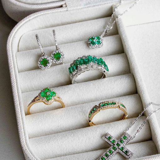 Jeweler «The Karat Shop», reviews and photos, 102 W Jericho Turnpike, Huntington Station, NY 11746, USA