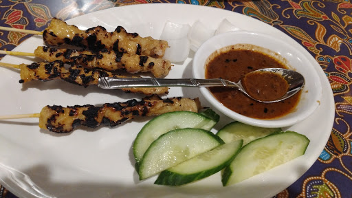 Satay restaurant Ottawa