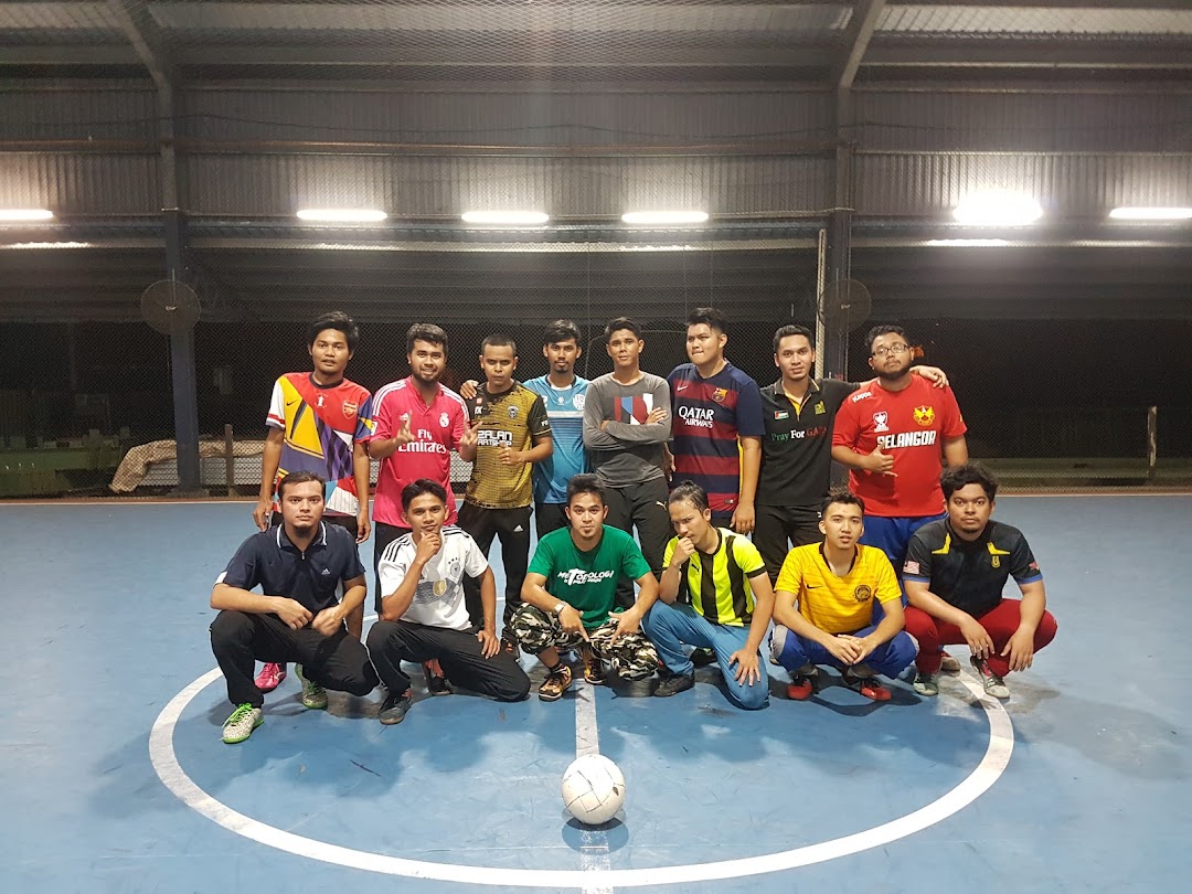 3D Futsal Centre