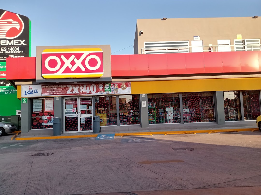 OXXO Gas Federal
