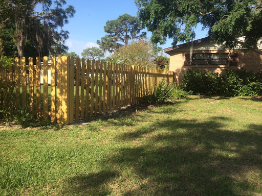 Fence Contractor «Superior Fence & Rail Of Polk Co», reviews and photos, 3060 Dundee Rd, Winter Haven, FL 33884, USA