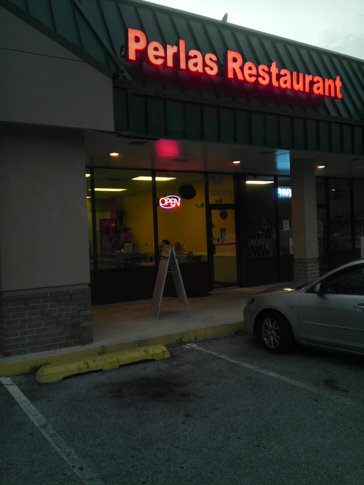 Perlas Restaurant 20705