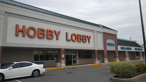 Craft Store «Hobby Lobby», reviews and photos, 1580 Wesel Blvd c, Hagerstown, MD 21740, USA
