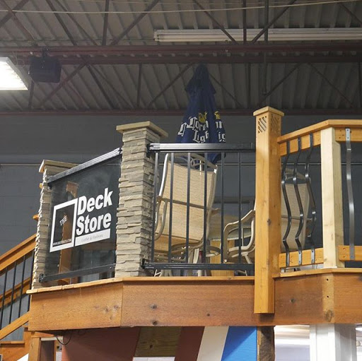 Building Materials Store «The Deck Store», reviews and photos, 6900 151st St W, Apple Valley, MN 55124, USA