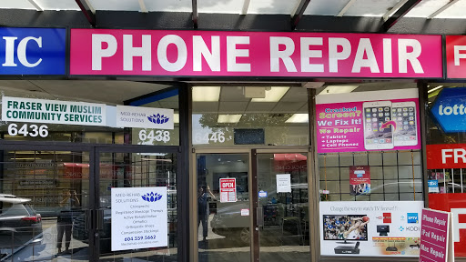 Cellfixx Cell Phone Repair Vancouver